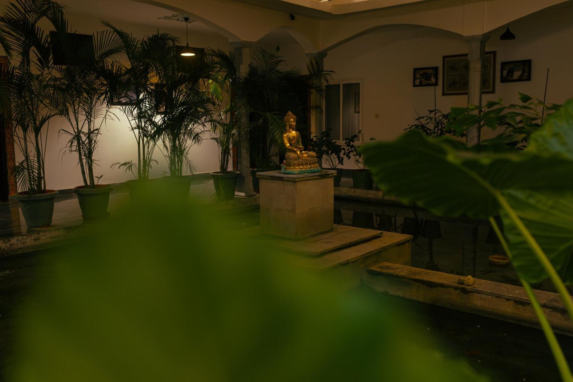 Ranakpur Safari Resort Sadri Exterior photo