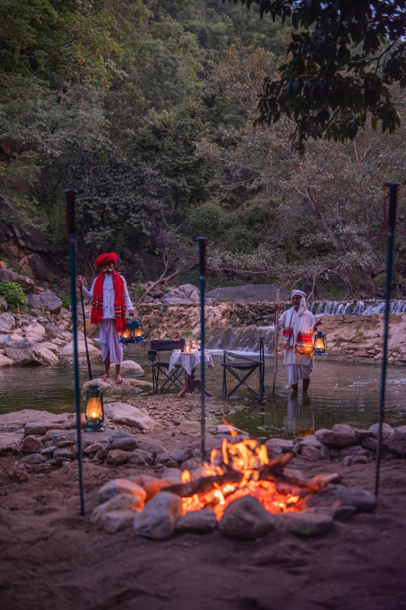 Ranakpur Safari Resort Sadri Exterior photo