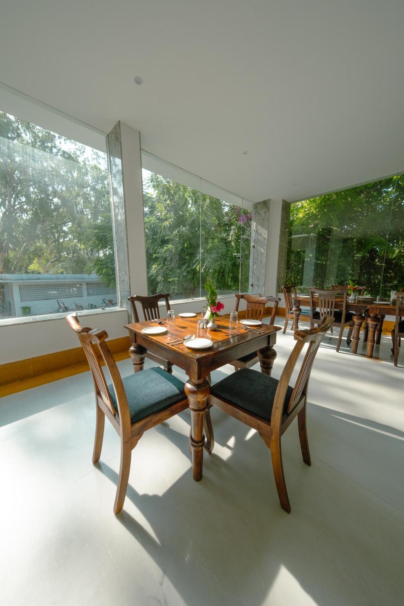 Ranakpur Safari Resort Sadri Exterior photo
