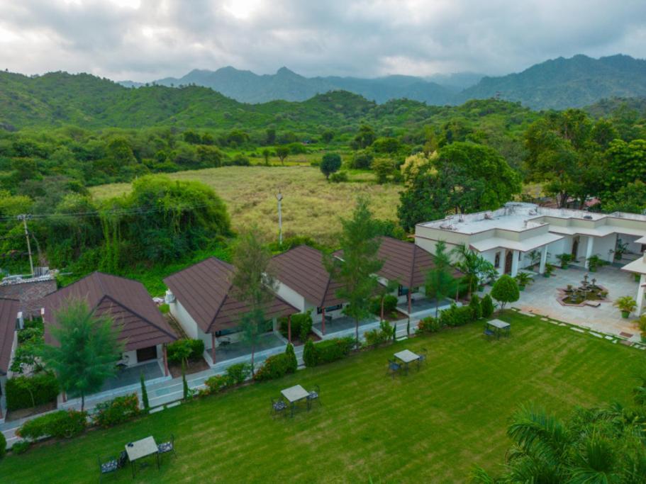 Ranakpur Safari Resort Sadri Exterior photo