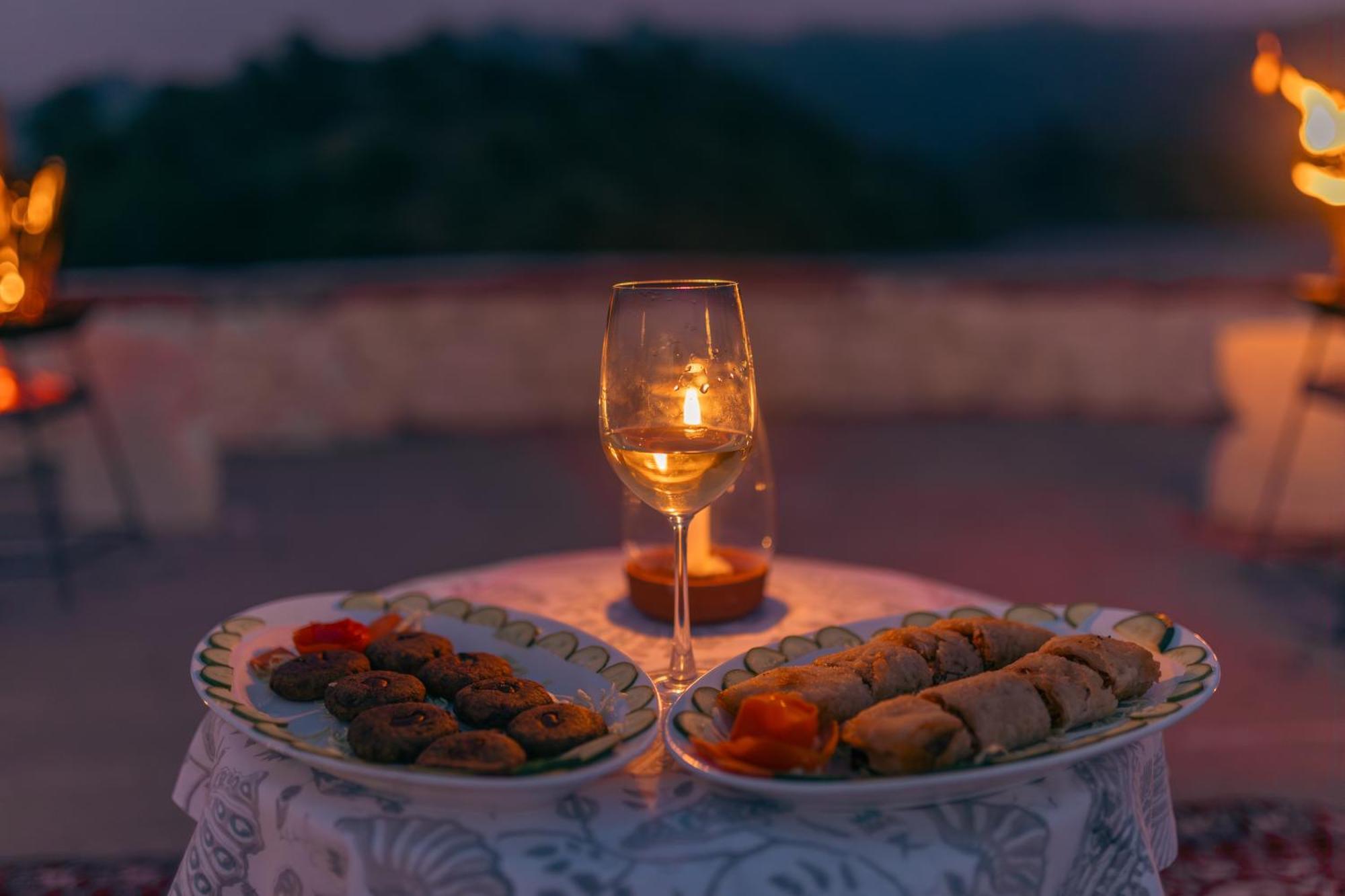 Ranakpur Safari Resort Sadri Exterior photo