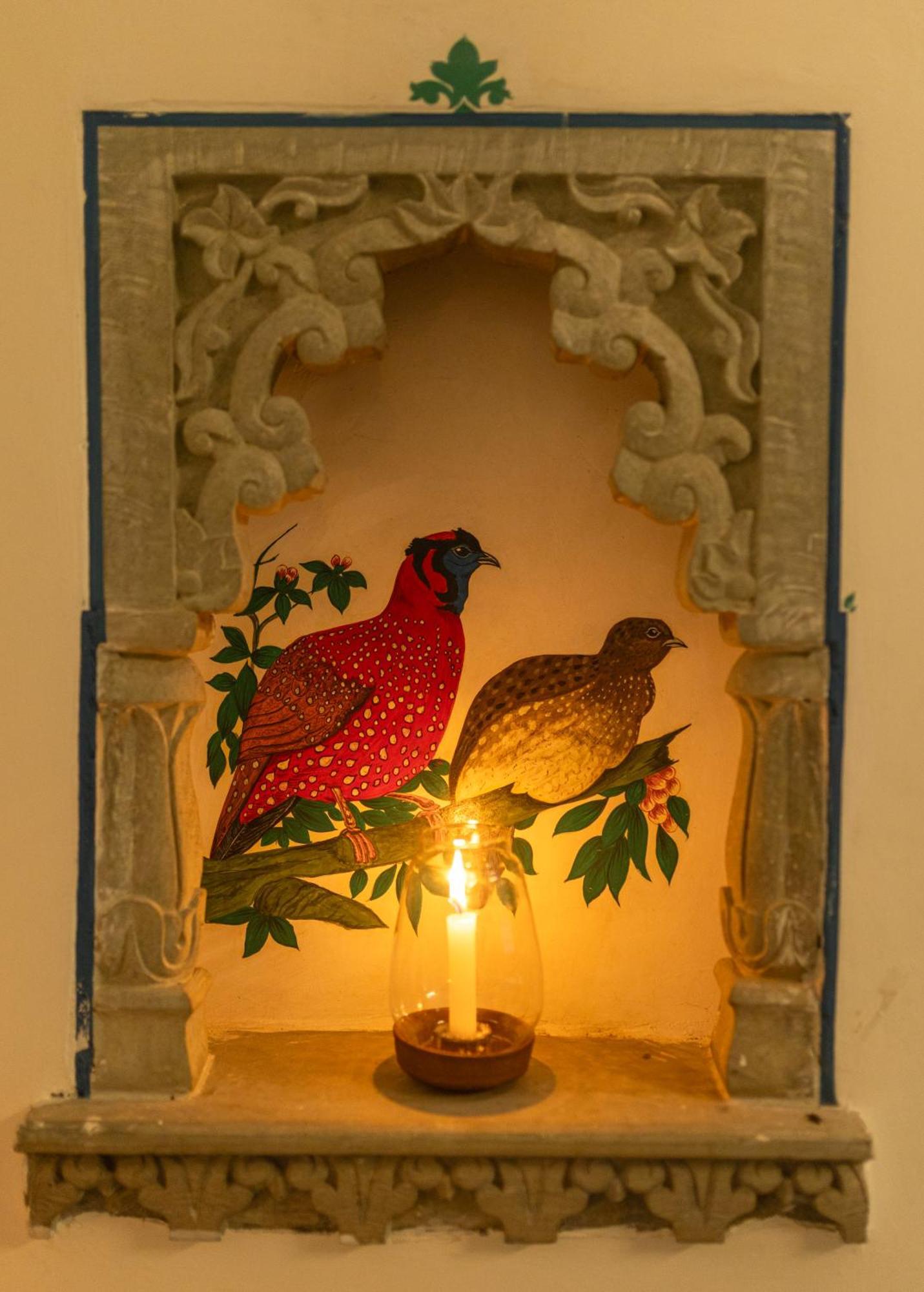 Ranakpur Safari Resort Sadri Exterior photo