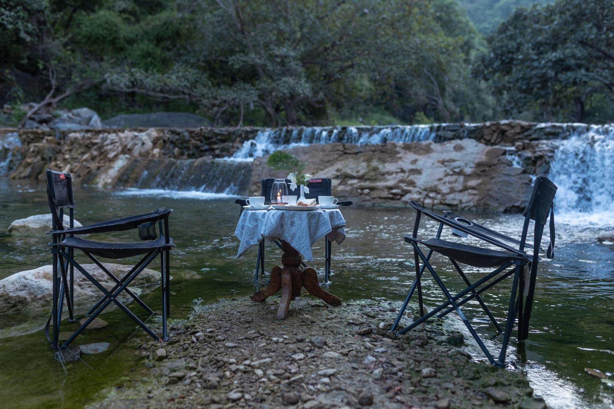 Ranakpur Safari Resort Sadri Exterior photo