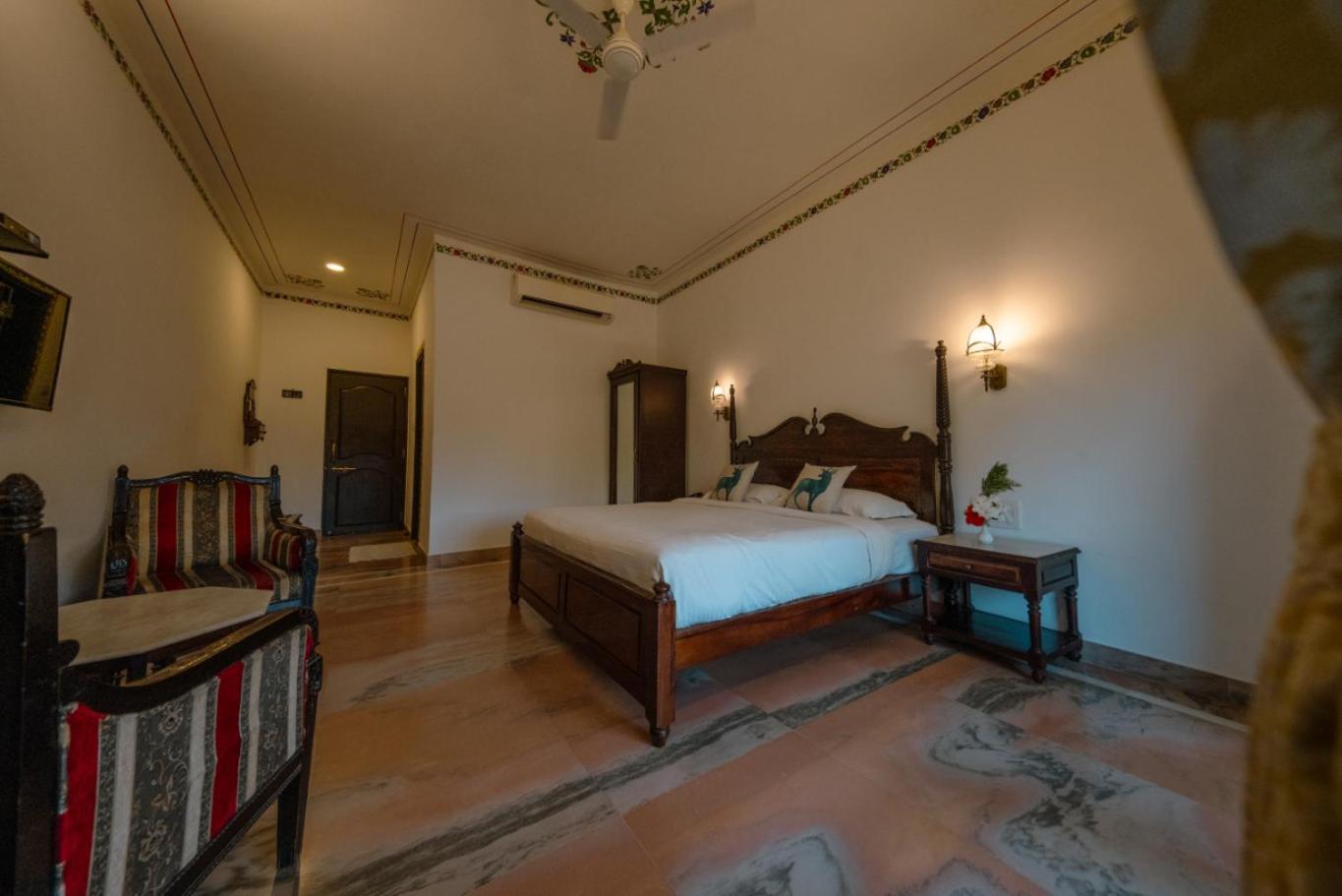 Ranakpur Safari Resort Sadri Exterior photo
