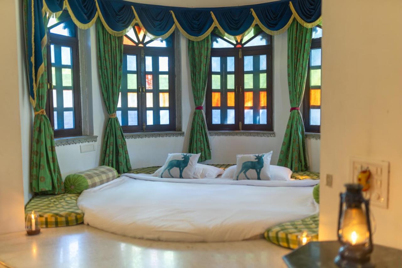 Ranakpur Safari Resort Sadri Exterior photo