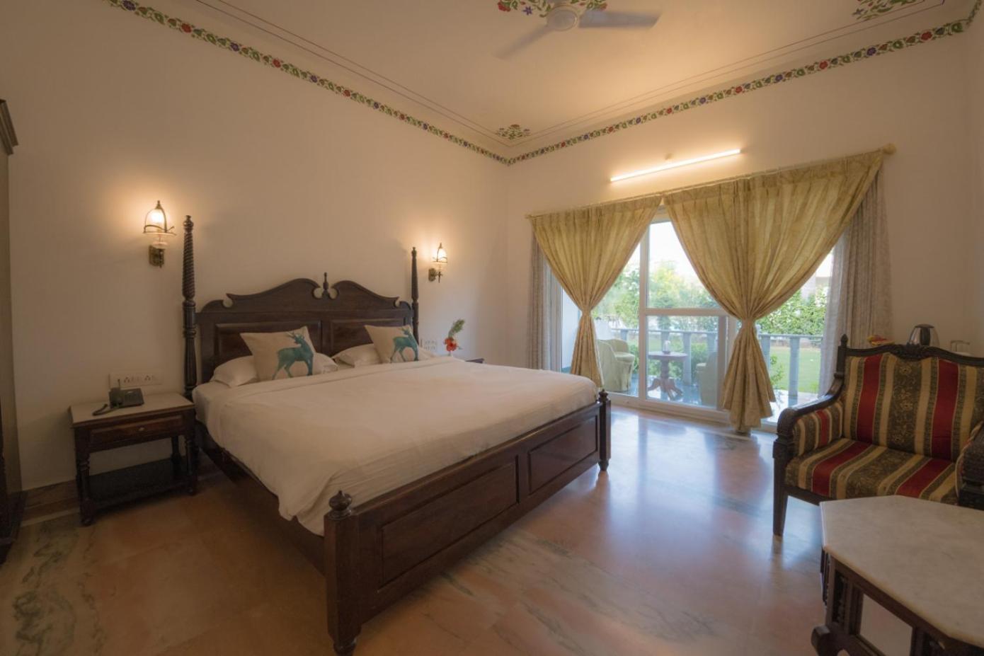 Ranakpur Safari Resort Sadri Exterior photo