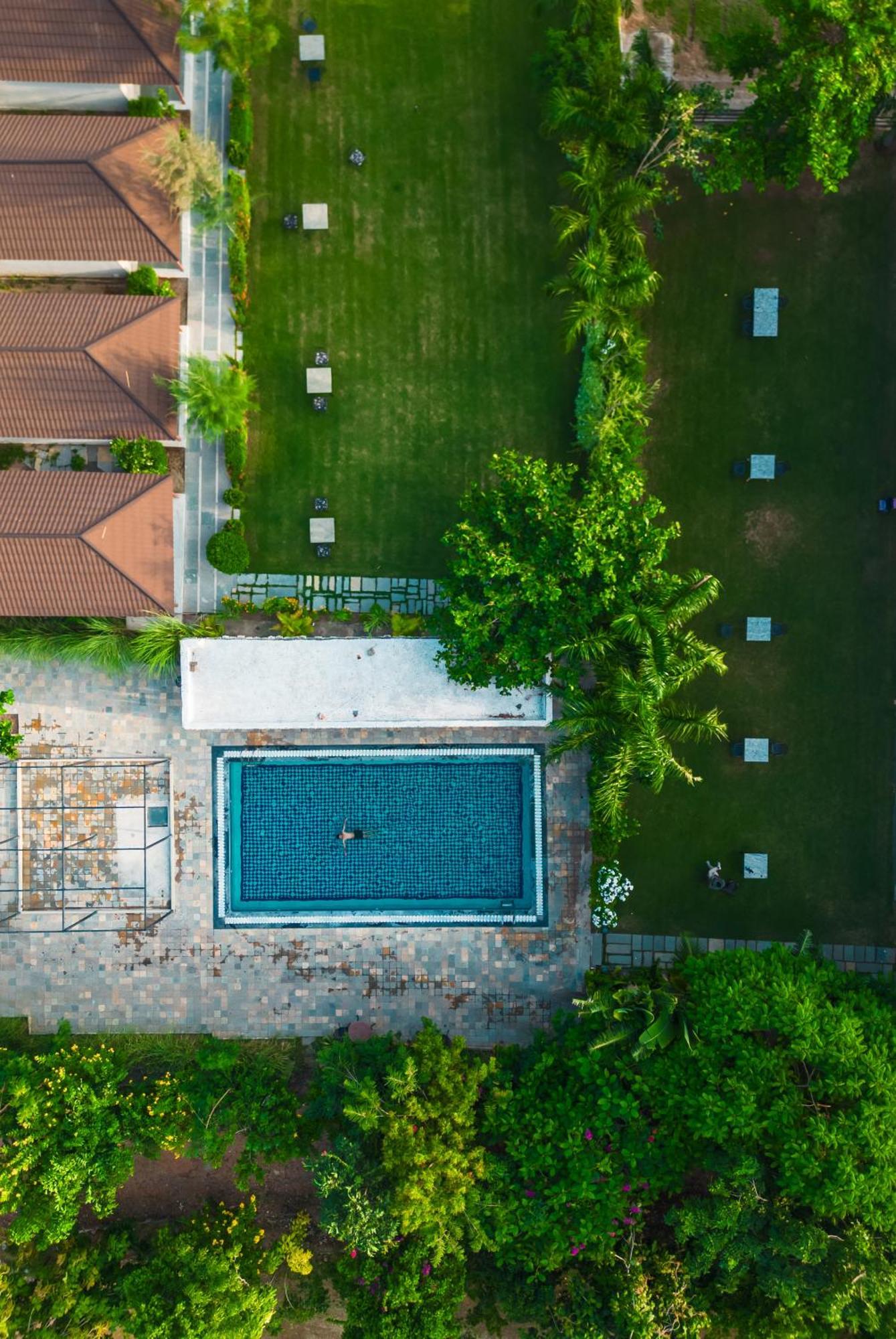 Ranakpur Safari Resort Sadri Exterior photo